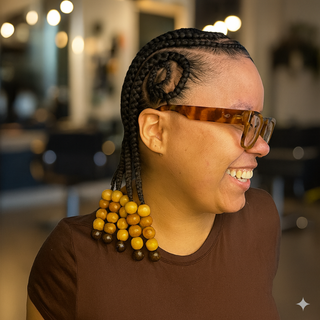 Tranças Afro